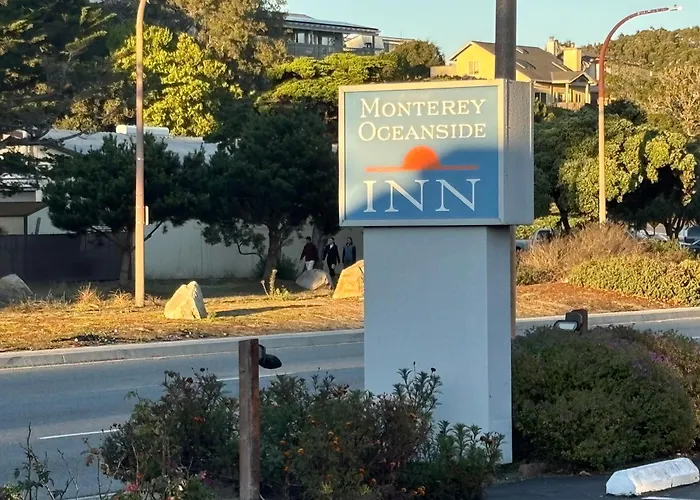 Monterey Oceanside Inn